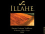 Illahe Vineyards and Winery Estate Gruner Veltliner 2009 Front Label