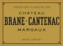 Chateau Brane-Cantenac (1.5 Liter Magnum) 2022 Front Label