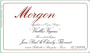 Jean-Paul et Charly Thevenet Morgon Vieilles Vignes (1.5 Liter Magnum) 2022  Front Label