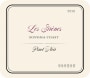 Cochon Les Sirenes Pinot Noir 2018  Front Label