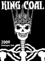 K Vintners King Coal 2009  Front Label