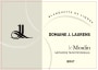 Dom. J. Laurens Blanquette de Limoux Le Moulin Brut Front Label