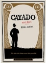 Cayado Mendoza Malbec 2013  Front Label
