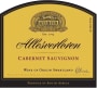 Allesverloren Allesverloren Cabernet Sauvignon 2018  Front Label