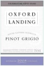 Oxford Landing Pinot Grigio 2008  Front Label