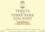 Tenuta delle Terre Nere Etna Prephylloxera La Vigna di Don Peppino Rosso 2011  Front Label