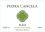 Pedra Cancela Selecao do Enologo Branco 2015  Front Label