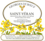 Duboeuf Saint-Veran Chardonnay 2010  Front Label