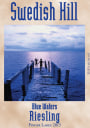 Swedish Hill Winery Blue Waters Riesling 2013 Front Label