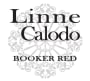Linne Calodo Booker Red 2013  Front Label