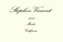 Stephen Vincent Merlot 2005 Front Label