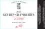 Domaine Marc Roy Gevrey-Chambertin La Justice 2023 Front Label
