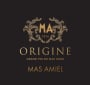 Mas Amiel Origine 2010 Front Label