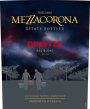 Mezzacorona Dinotte Red Blend 2018  Front Label
