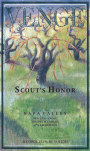 Venge Vineyards Scout's Honor Proprietary Red 2007 Front Label
