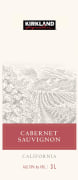 Kirkland Signature Cabernet Sauvignon 2017  Front Label