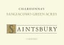 Saintsbury Sangiacomo Green Acres Chardonnay 2014  Front Label