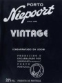 Niepoort Vintage Port (1.5L Magnum) 1997  Front Label