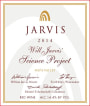 Jarvis Science Project 2014  Front Label