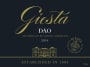 Giesta Dao Tinto 2014 Front Label