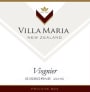 Villa Maria Private Bin Viognier 2016  Front Label