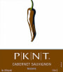 PKNT Reserve Cabernet Sauvignon 2016 Front Label