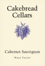 Cakebread Cabernet Sauvignon 1999  Front Label