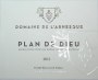 Domaine de L'Arnesque Plan De Dieu 2015  Front Label