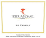 Peter Michael Au Paradis Cabernet Sauvignon 2013 Front Label