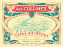 Domaine Jaume Cotes du Rhone Les Collines 2015 Front Label