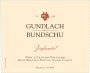 Gundlach Bundschu Nun's Canyon Vineyard Zinfandel 2014  Front Label