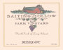Baiting Hollow Farm Vineyard Merlot 2004 Front Label