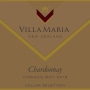 Villa Maria Cellar Selection Chardonnay 2016 Front Label