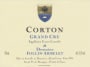 Domaine Follin-Arbelet Corton Grand Cru 2020  Front Label