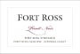 Fort Ross Vineyard Estate Pinot Noir (375ML half-bottle) 2014  Front Label