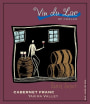 Vin du Lac Chelan Barrel Cabernet Franc 2013  Front Label