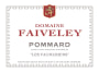 Faiveley Pommard Les Vaumuriens 2011  Front Label