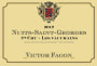 Dominique Laurent Nuits Saint Georges 1er Cru Les Vaucrains 2017  Front Label