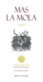 Mas La Mola Mas La Mola  DOCa 2009  Front Label