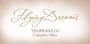 Flying Dreams Tempranillo 2009 Front Label