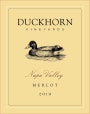 Duckhorn Napa Valley Merlot (3 Liter Bottle) 2019  Front Label