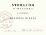 Sterling Cellar Club Malvasia Bianca 2015  Front Label