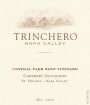 Trinchero Central Park West Vineyard Cabernet Sauvignon 2013  Front Label