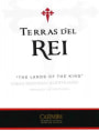 Enoforum Carmim Group Carmim Terras d'el Rei Vinho Regional Alentejano 2015  Front Label