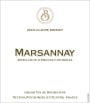 Jean-Claude Boisset Marsannay Blanc 2015  Front Label
