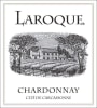 Domaine Laroque Cite de Carcassonne Chardonnay 2017  Front Label