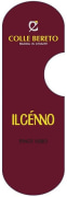 Colle Bereto Il Cenno Pinot Nero 2015  Front Label
