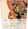 Ernest Vineyards Edaphos Trimble Vineyard Carignane 2019  Front Label