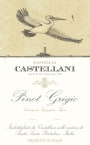 Castellani Pinot Grigio 2018  Front Label