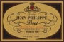 Domaine Rosier Blanquette de Limoux Cuvee Jean Philippe Brut 2015  Front Label